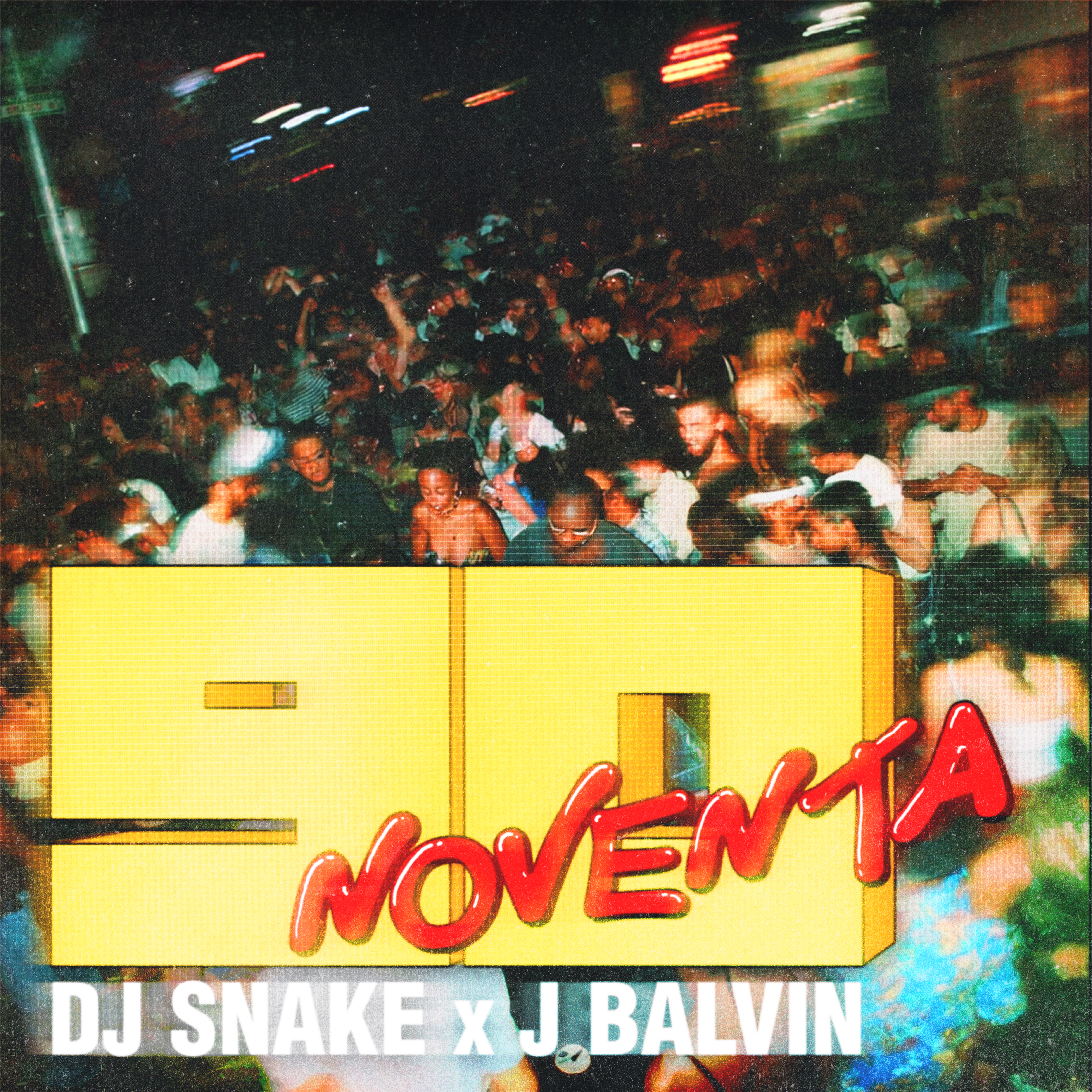 Noventa Cover